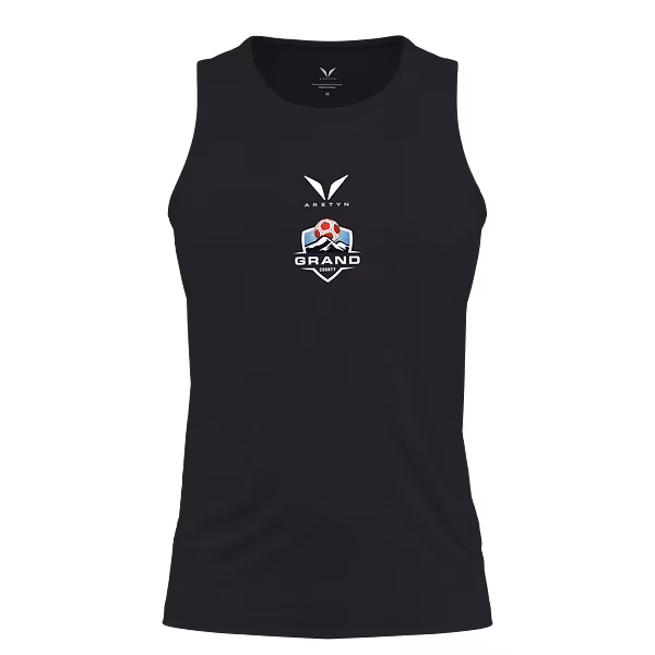 Grand County SC Essential Men Supporter Tank Top