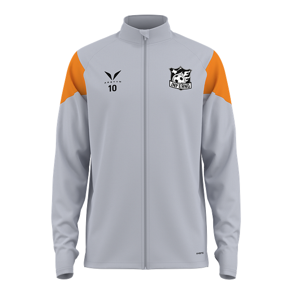 Bastrop Youth Soccer Ambition Performance Jacket