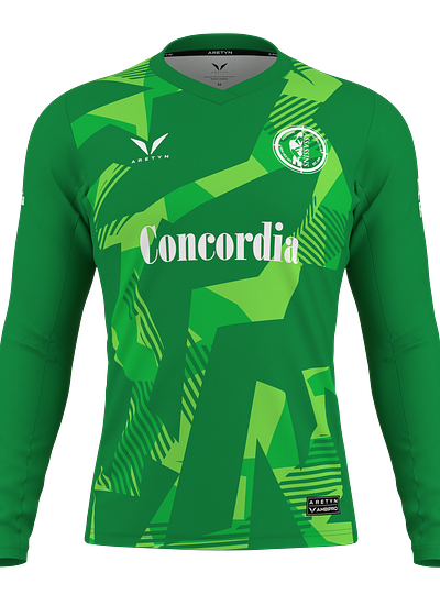 Assassins FC Ambition X Long Sleeve Game Jersey
