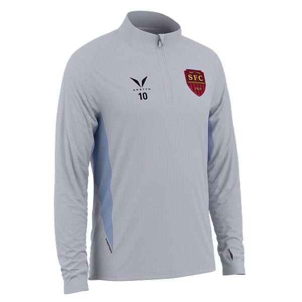 SFC 1924 Virtue AmbiFiber Pro Flex iD 1/4 Zip