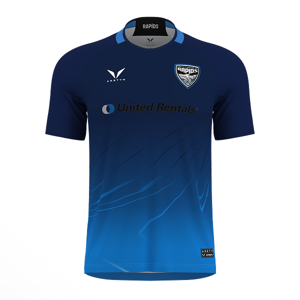 HELLS CANYON FC Ambition Z Game Jersey