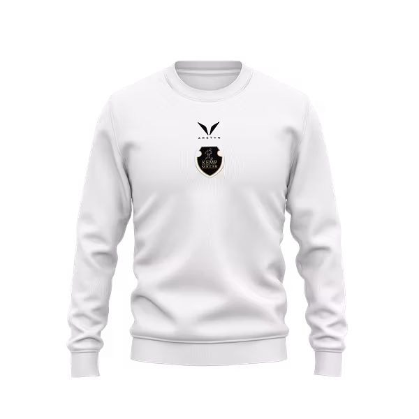 Kemp Soccer Ambition Travel Sweatshirt