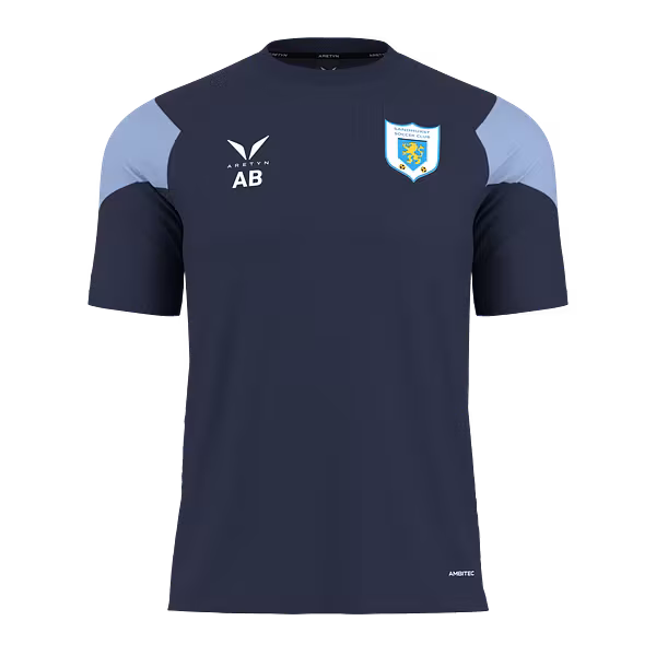 Sandhurst Soccer Club Ambition Performance Shirt