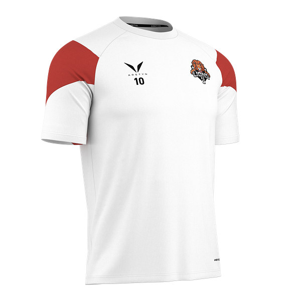 Red Lions FC Ambition Performance Shirt