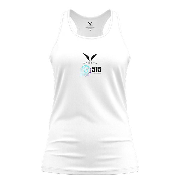 515 Soccer Academy Essential Women Supporter Tank Top