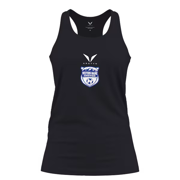 Western Maine Essential Women Supporter Tank Top