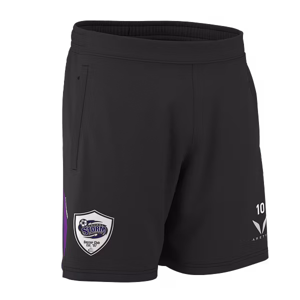 Laurel Storm Virtue AmbiFiber Pro Off-Pitch iD Shorts