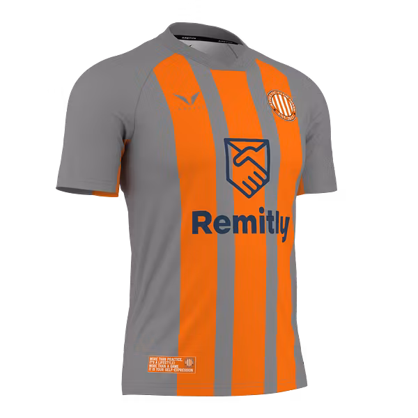 Athletic Club Miami Pulse X Game Jersey