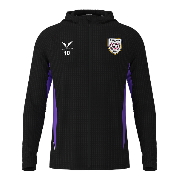Gulfside FC Virtue AmbiFiber Pro Woven Shell iD Jacket