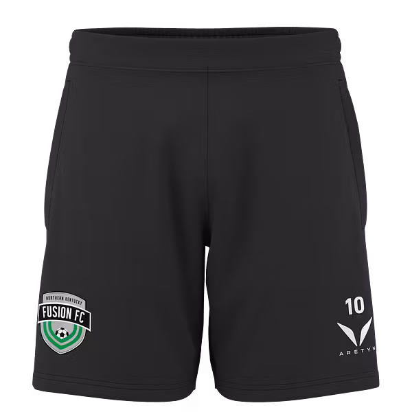 Fusion FC Virtue AmbiFiber Pro Off-Pitch iD Shorts