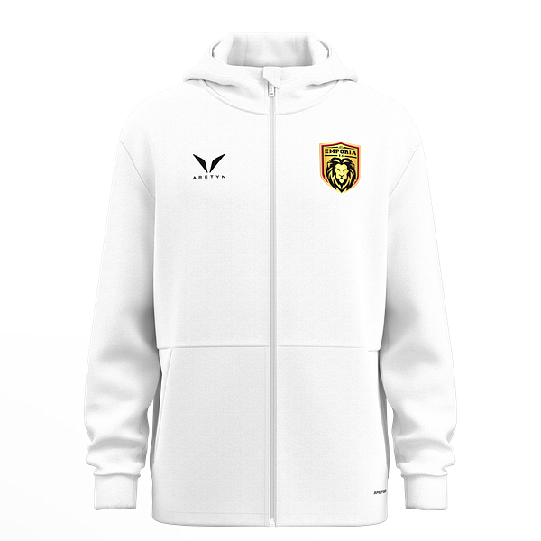 Emporia FC Virtue Pro Travel iD Hooded Full Zip