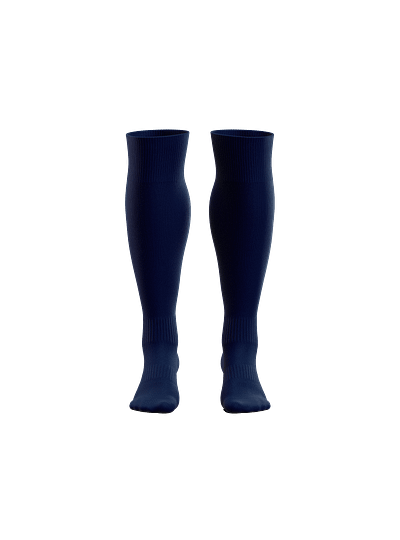 Pro iD Navy Game Socks