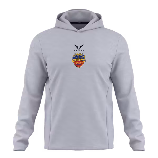 Michigan Bucks Virtue Pro Fleece iD Hoodie