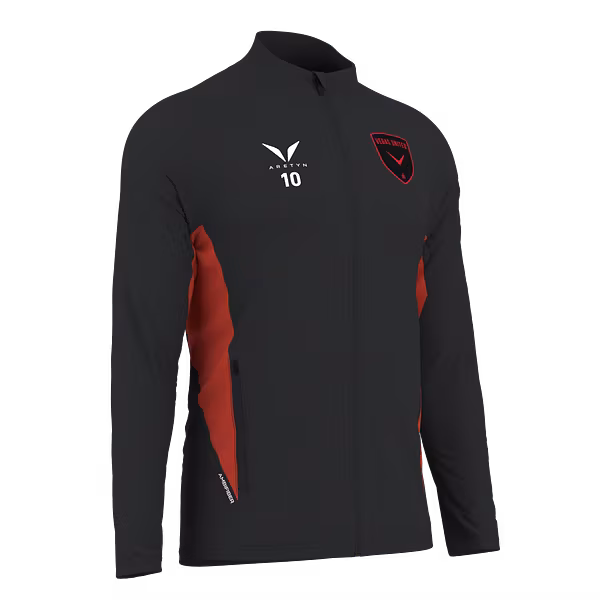 Vegas United Virtue AmbiFiber Pro Woven iD Jacket