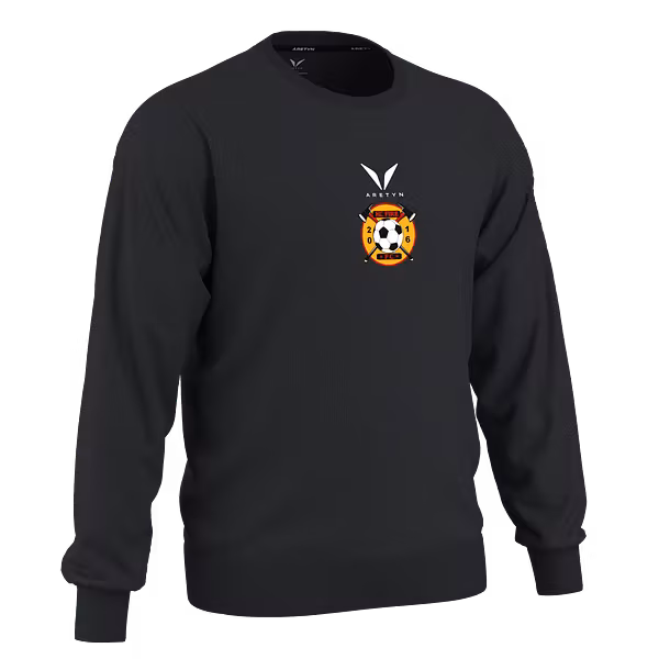 KC Fire FC Ambition Travel Sweatshirt