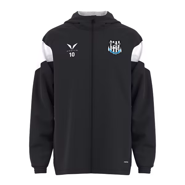 FC TAMPA Ambition Performance All-Weather Jacket