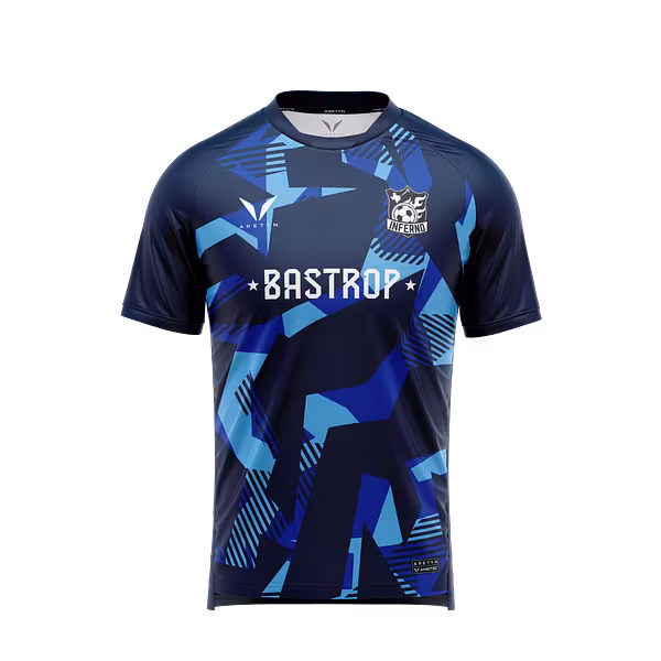 Bastrop Youth Soccer Ambition Y Game Jersey