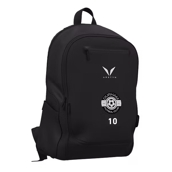 Durham Soccer Academy Ambition Team Backpack