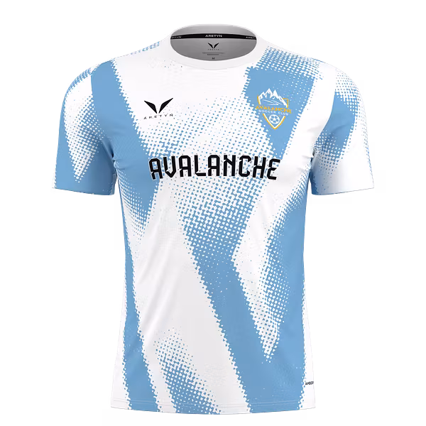 Avalanche SC Roots Game Jersey
