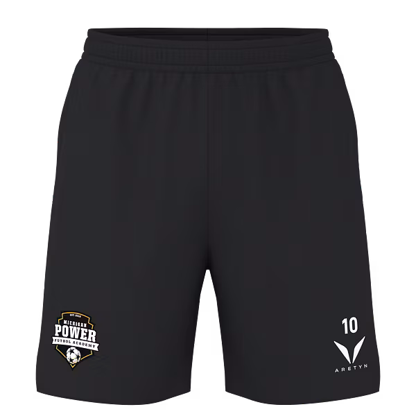 Michigan Power Ambition Casual Shorts