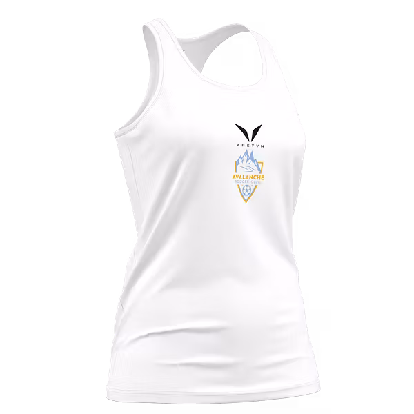 Avalanche SC Essential Women Supporter Tank Top