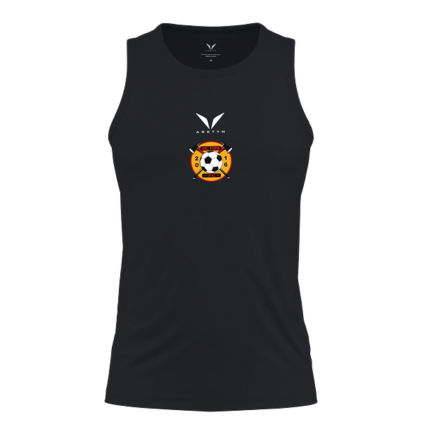 KC Fire FC Essential Men Supporter Tank Top