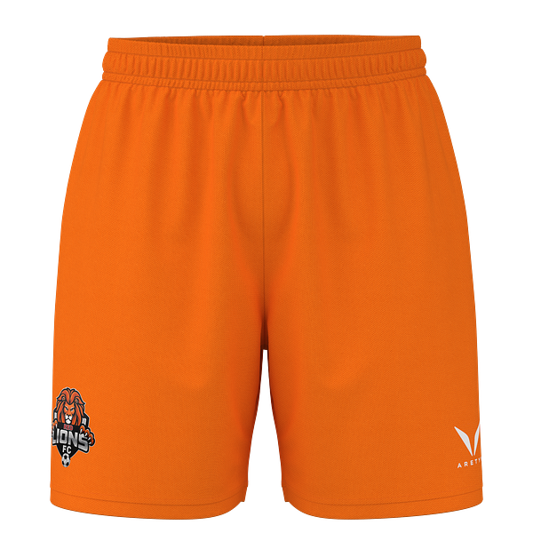 Red Lions FC Pulse X Game Shorts