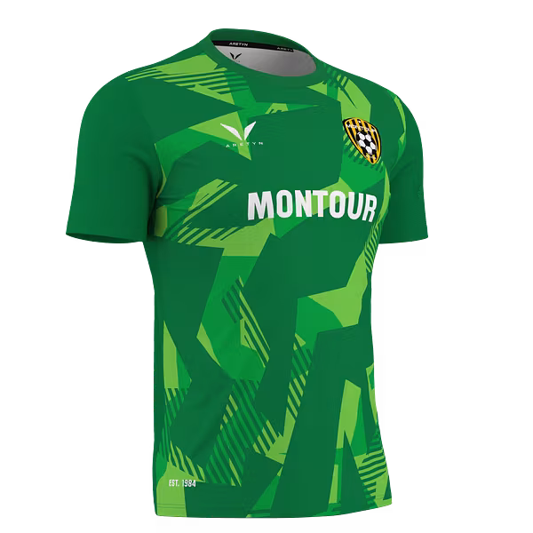 Montour YSA Roots Game Jersey