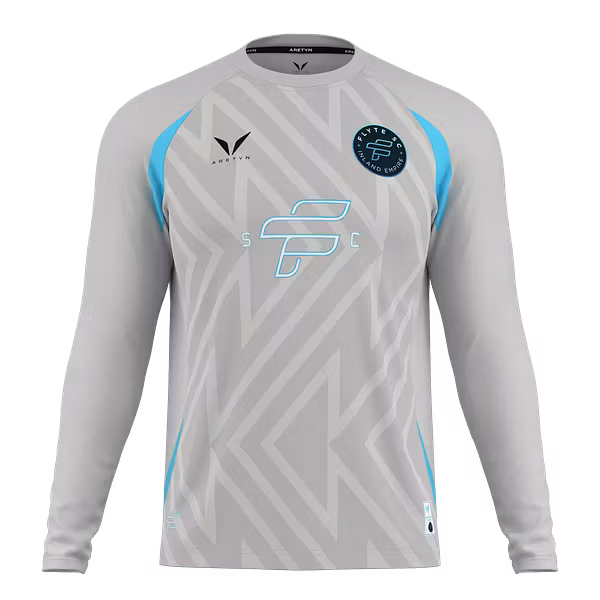 Flyte SC Virtue Long Sleeve Game Jersey