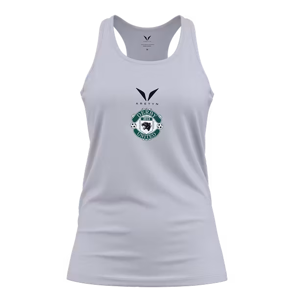 Derby United Essential Women Supporter Tank Top