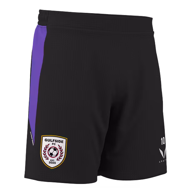 Gulfside FC Virtue AmbiFiber Pro Flex iD Shorts