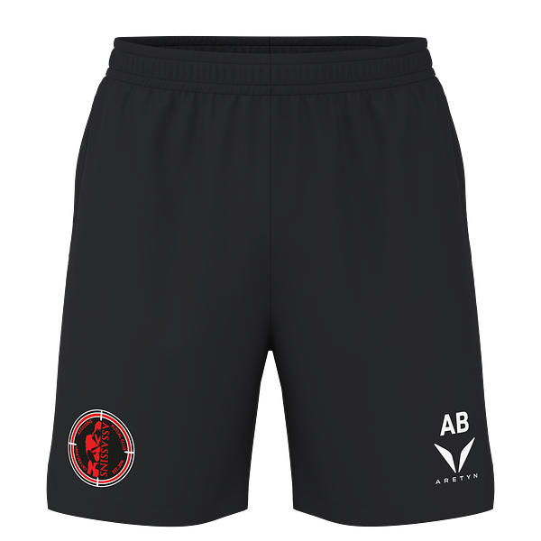 Assassins FC Ambition Casual Shorts