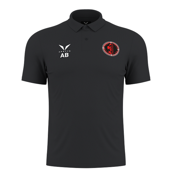 Assassins FC Virtue AmbiFiber Pro Nylon iD Polo