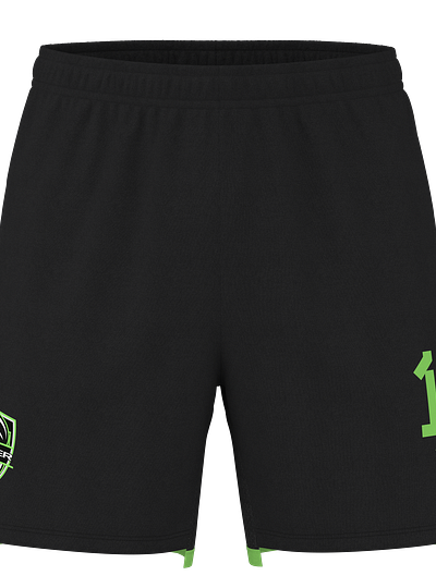 Idaho Thunder FC Ambition Y Game Shorts