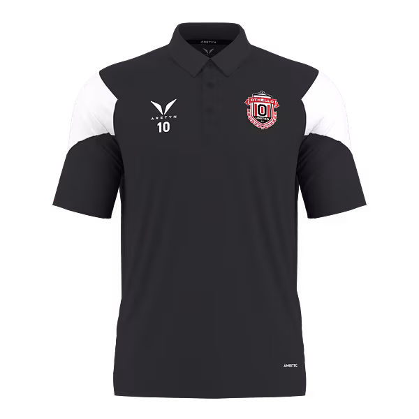 Othello United FC Ambition Performance Polo