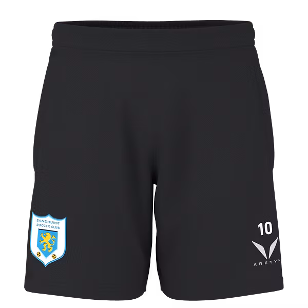 Sandhurst Soccer Club Virtue AmbiFiber Pro Off-Pitch iD Shorts