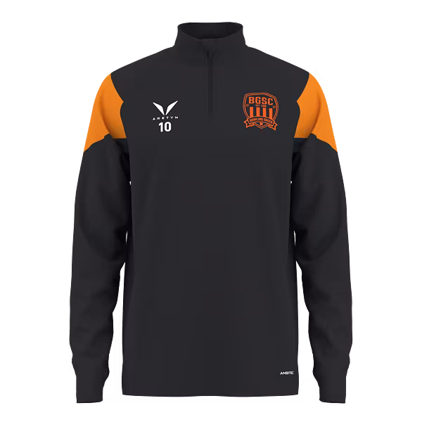 Bowling Green SC Ambition Performance 1/4 Zip