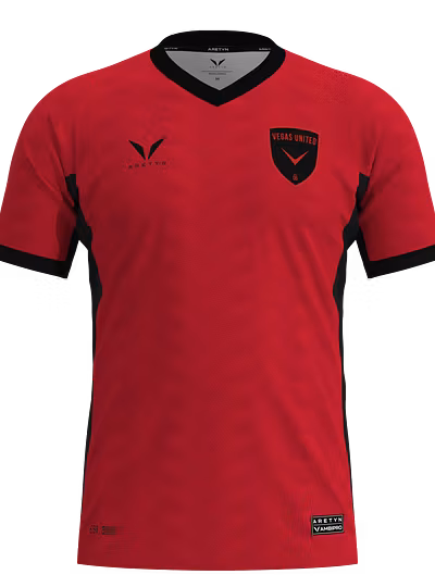 Vegas United Ambition X Game Jersey