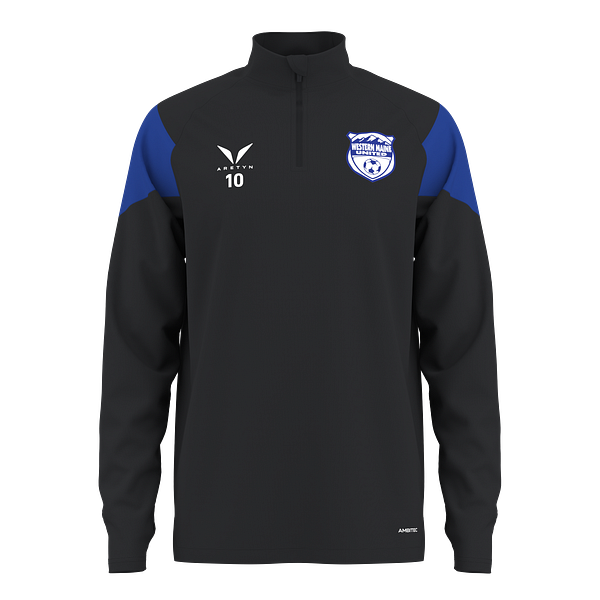 Western Maine Ambition Performance 1/4 Zip
