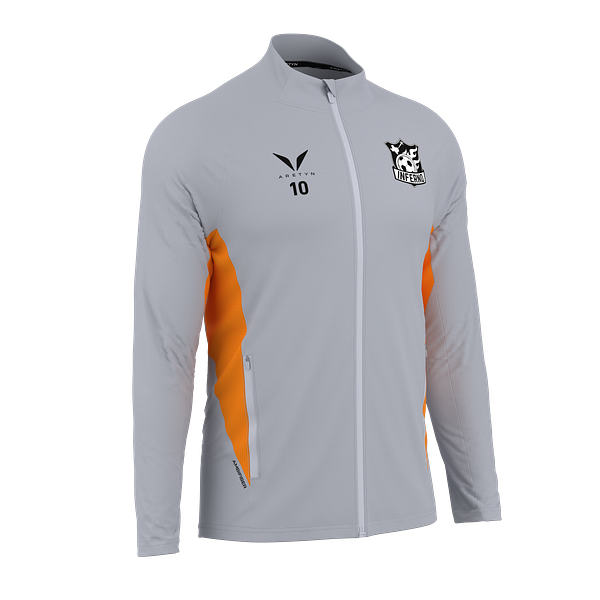 Bastrop Youth Soccer Virtue AmbiFiber Pro Woven iD Jacket