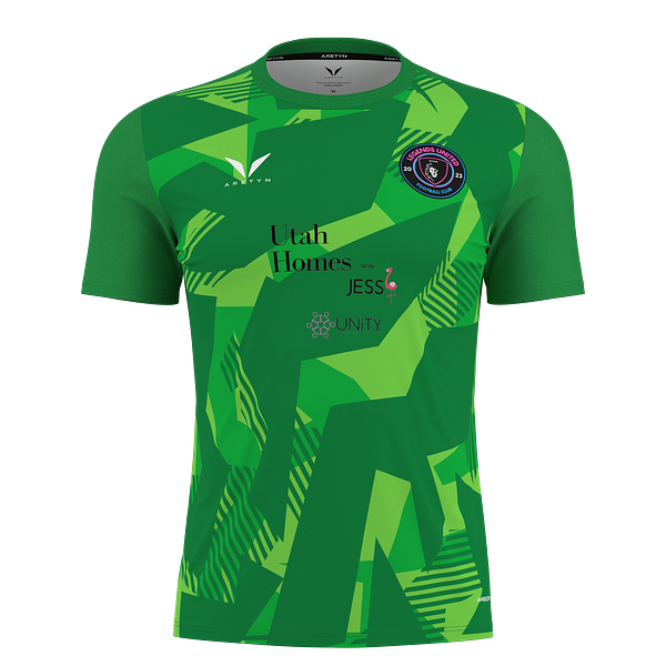 Legends United Roots Game Jersey