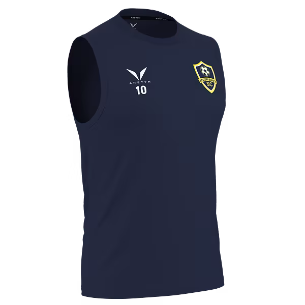 Western Branch Essential Sleeveless Jersey