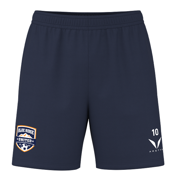 Blue Ridge United Ambition Performance Shorts