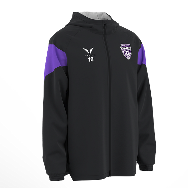 New Ulm Soccer Ambition Performance All-Weather Jacket