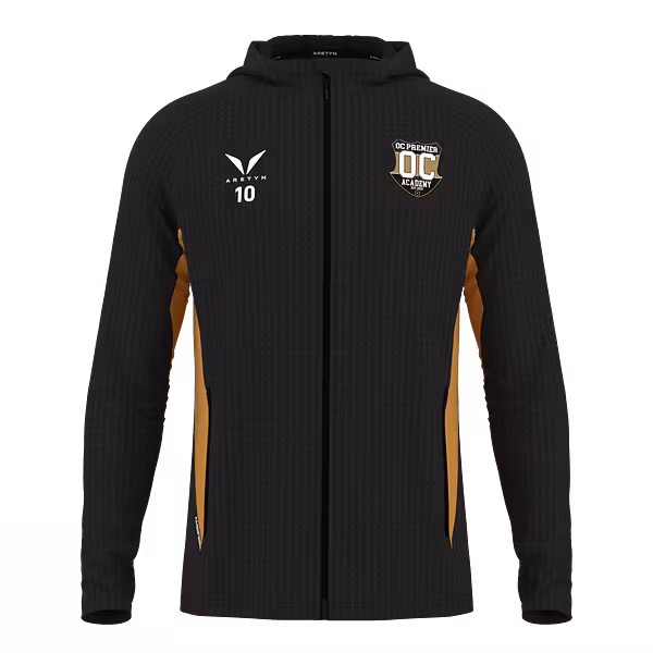 OC Premier Academy  Virtue AmbiFiber Pro Woven Shell iD Jacket