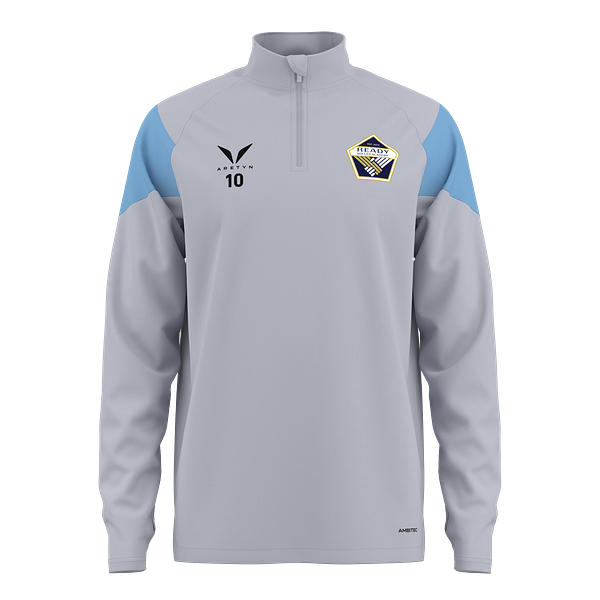 Ready Soccer Academy Ambition Performance 1/4 Zip