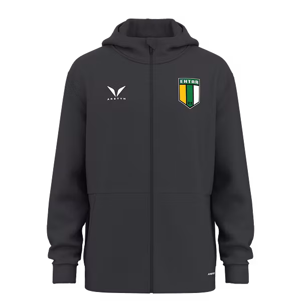 Ehtar Belleville FC Virtue Pro Travel iD Hooded Full Zip