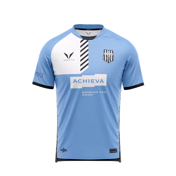 Tampa Rangers FC Ambition Y Game Jersey