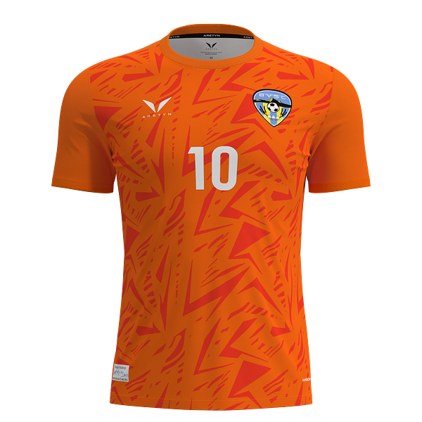 Bridger Valley SC Roots Game Jersey