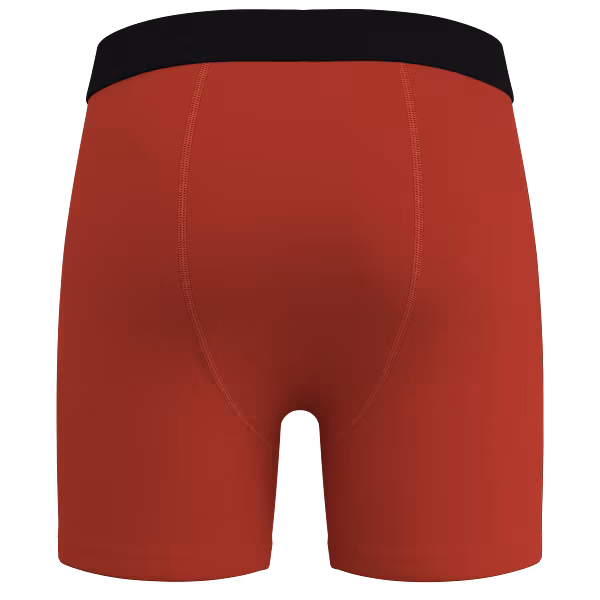 Essential Red Compression Shorts